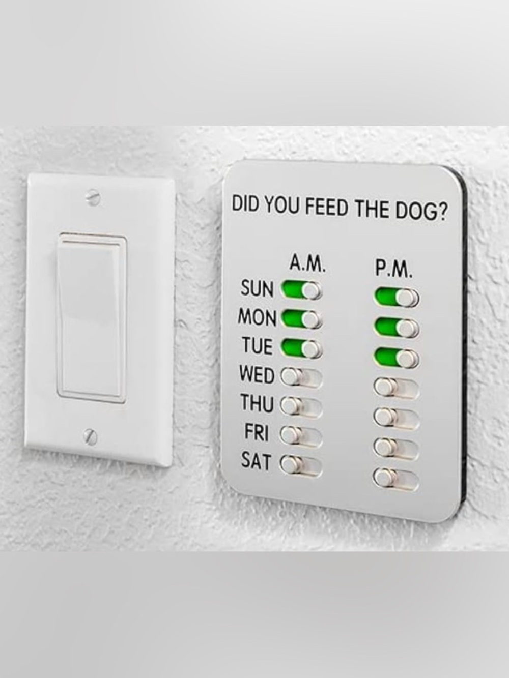 Did You Feed The Dog? Dog Feeding Reminder Device - Picture 11 of 12